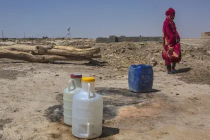 Amini, CEO of Abfa: Water Tension Exists in Over 53 Cities in Iran