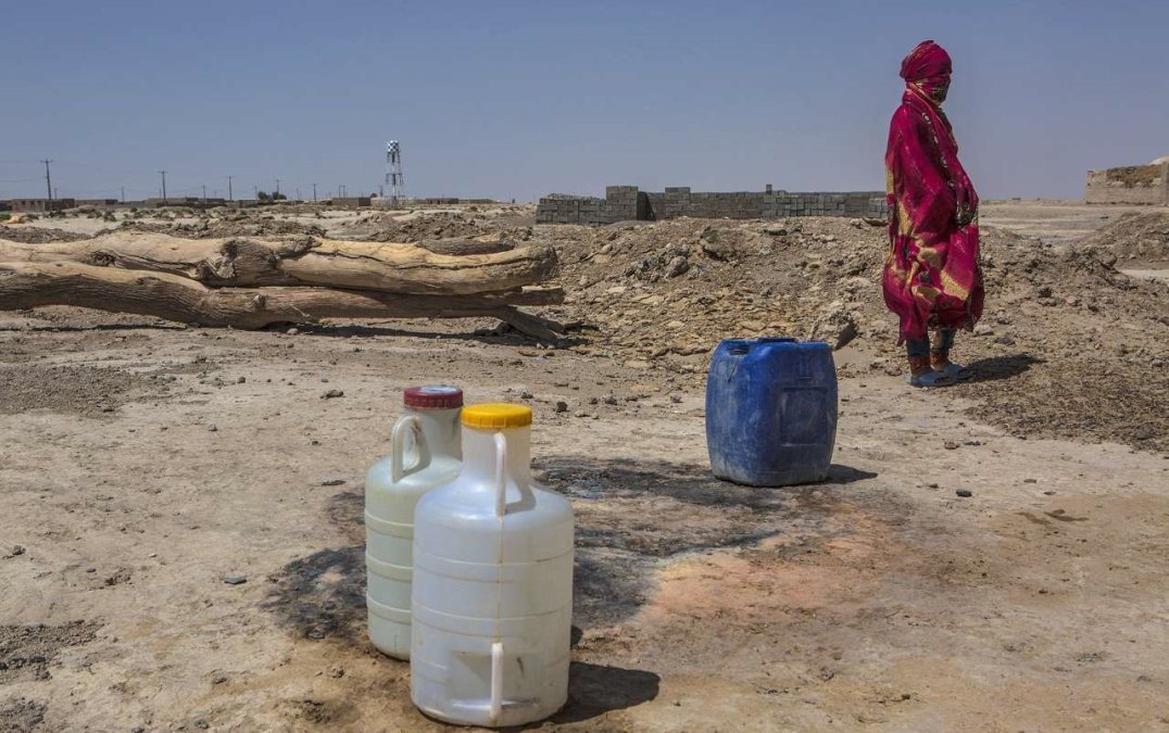 Amini, CEO of Abfa: Water Tension Exists in Over 53 Cities in Iran