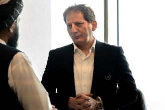 The Battle Between Babak Zanjani and the Central Bank Over Cryptocurrency License, Not Debt