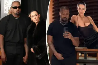 Australia Revokes American Rapper Kanye West's Visa Following His Praise of Hitler
