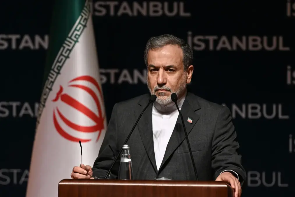 Araghchi in Contact with EU Foreign Policy Chief: US Betrayed Negotiation and Diplomacy