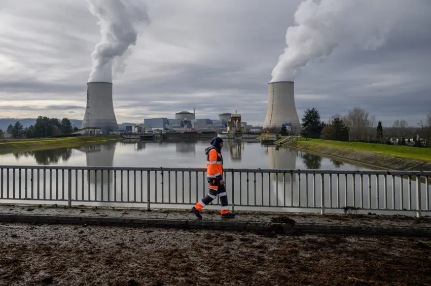 Extreme Heat in Switzerland and France Leads to Shutdown of Nuclear Power Plants in Both Countries