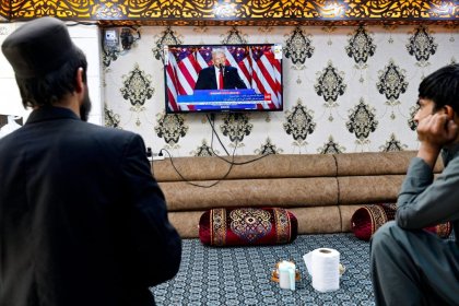 Trump: I Will Rescue Afghans Stranded in the United Arab Emirates