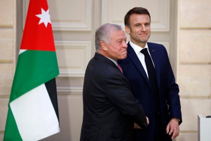 Macron of France Will Soon Recognize the State of Palestine
