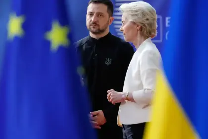 The European Union Sanctioned Russia