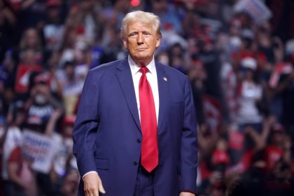 Trump Expresses Hope for Ceasefire in Gaza