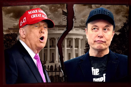 Elon Musk to Trump: Instead of Repeating Epstein's Name, Release the Relevant Documents