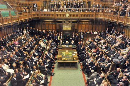 UK Parliament Warns About Iran's Transnational Threats