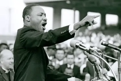 The U.S. Department of Justice Released FBI Documents Related to Martin Luther King, a Leader Against Racial Discrimination