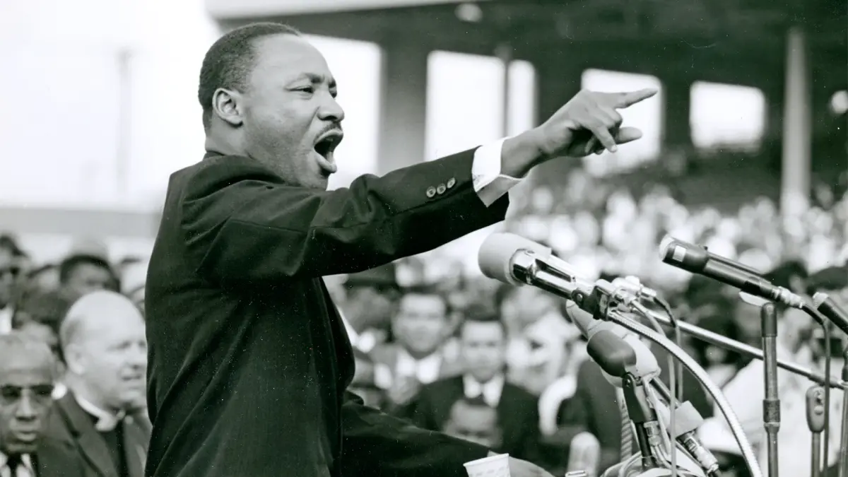 The U.S. Department of Justice Released FBI Documents Related to Martin Luther King, a Leader Against Racial Discrimination