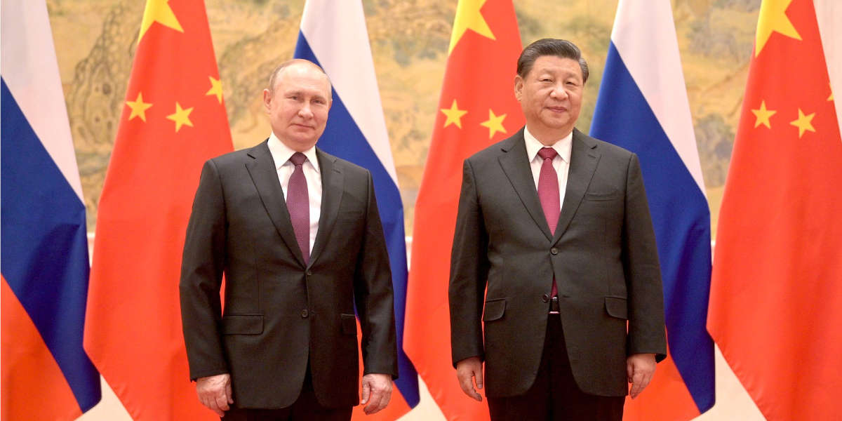 Chinese Foreign Ministry Welcomes Direct Talks Between Russia and Ukraine