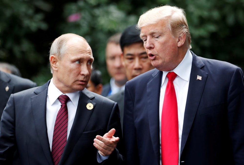 Trump gives Putin 50 days to reach an agreement with Ukraine or else a 100% tariff will be imposed on Russia