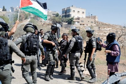 The U.S. Department Sanctioned the Palestinian Authority and PLO Members