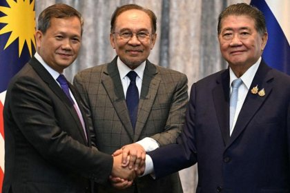 Thailand and Cambodia Came to the Ceasefire Negotiation Table Under Trump's Tariff Threats