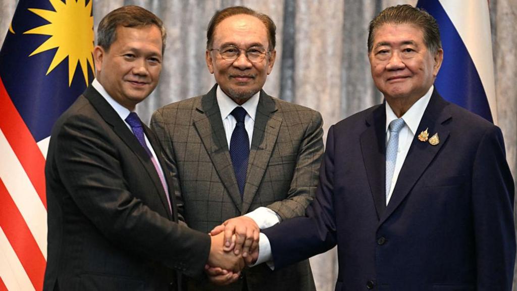 Thailand and Cambodia Came to the Ceasefire Negotiation Table Under Trump's Tariff Threats
