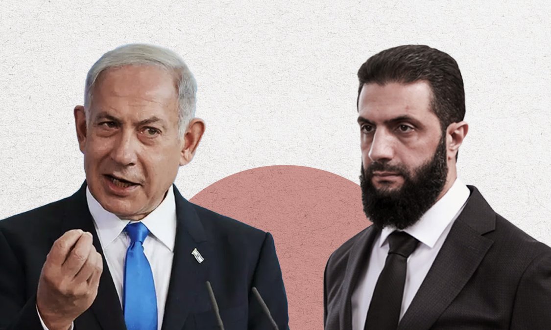 Israel and Syria Security Talks Resumed