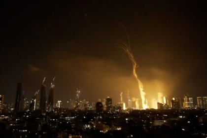 Israeli Military Official to Reuters: Iran Had Targeted Some of the Country's Military Centers