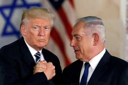 Netanyahu: Trump and I Believe in Peace Through Strength