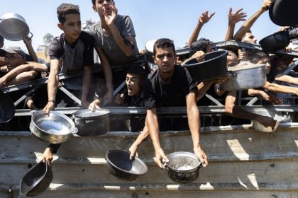 Joint Statement by the UK, France, and Germany: We Call for an Immediate End to the War in Gaza and the Release of Hostages