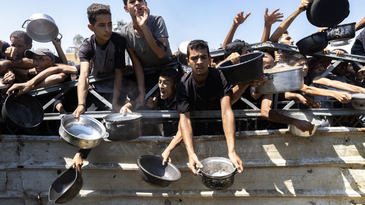 Joint Statement by the UK, France, and Germany: We Call for an Immediate End to the War in Gaza and the Release of Hostages