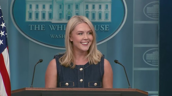 Leavitt, White House Spokesperson, Has Direct and Indirect Contact with Iranian Side