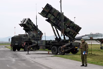 Trump to Provide Patriot Air Defense to Ukraine