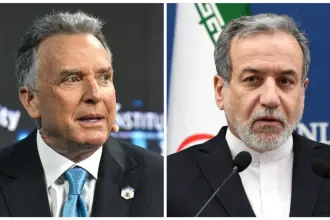 Axios: Vitkoff and Araghchi to Meet Next Week in Oslo