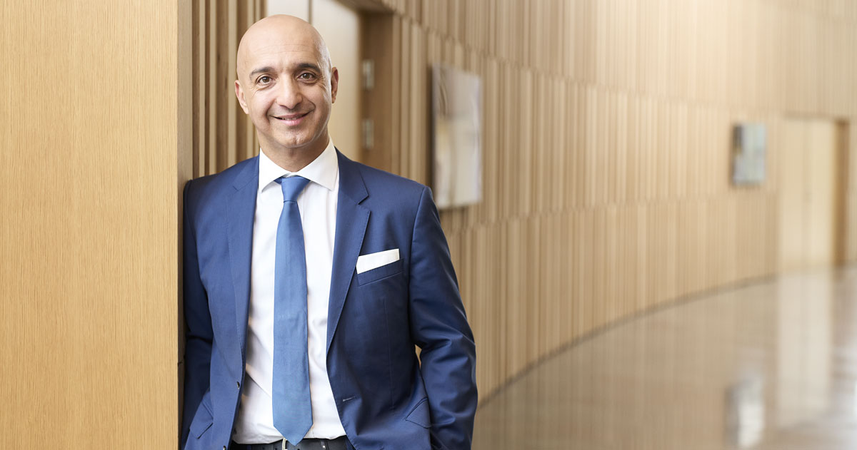 Novo Nordisk Pharmaceutical Company Introduces New Iranian CEO