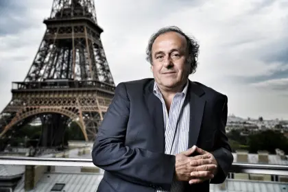 Burglary at the Home of Former UEFA President Platini