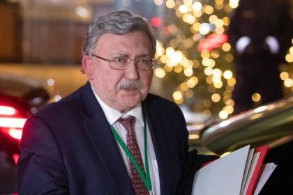 Ulyanov's Discussions with Grossi Focused on Iran and Ukraine