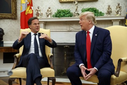 Trump: Advanced Weapons Will Be Delivered to Ukraine Within Days