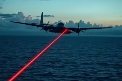 German Foreign Ministry: China Laser Attack on German Plane in Red Sea