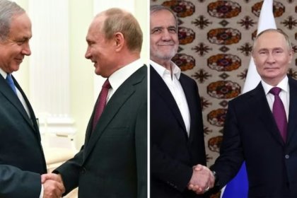The Israel-Iran Conflict Reveals Russia's Weakness