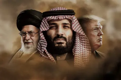 Saudi Arabia's Behind-the-Scenes Role in the Iran-Israel Crisis