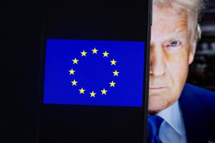 Europe's Unequal Train and Trump on the Economic Rail