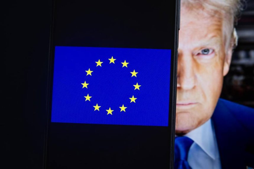 Europe's Unequal Train and Trump on the Economic Rail