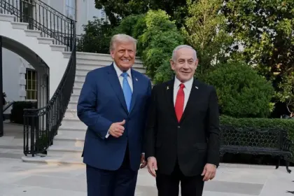 Netanyahu Pursues Trump's Attack in Search of a Deal Over Iran Case Dispute
