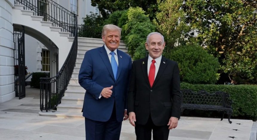 Netanyahu Pursues Trump's Attack in Search of a Deal Over Iran Case Dispute