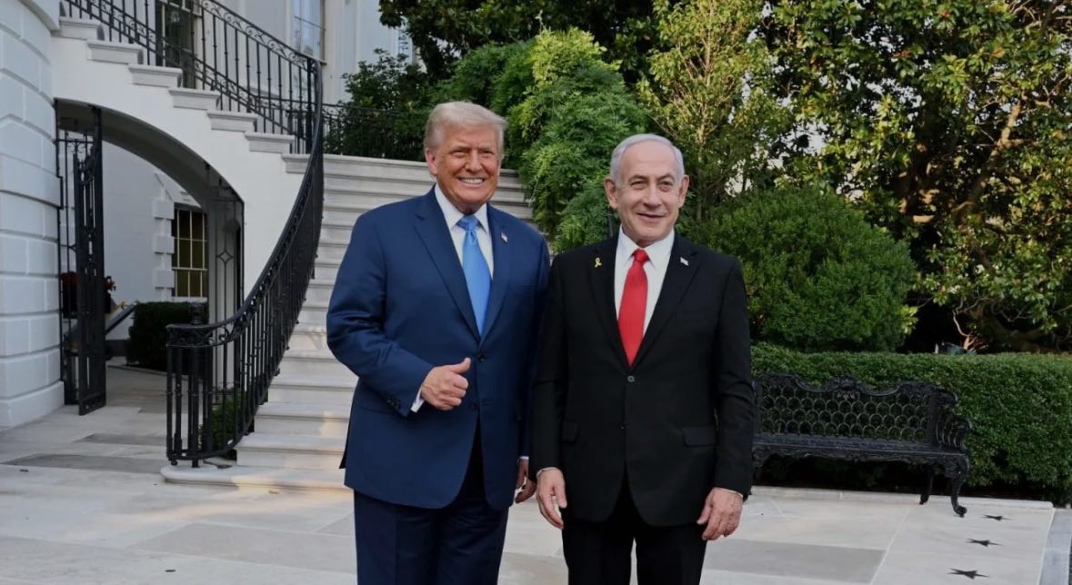 Netanyahu Pursues Trump's Attack in Search of a Deal Over Iran Case Dispute