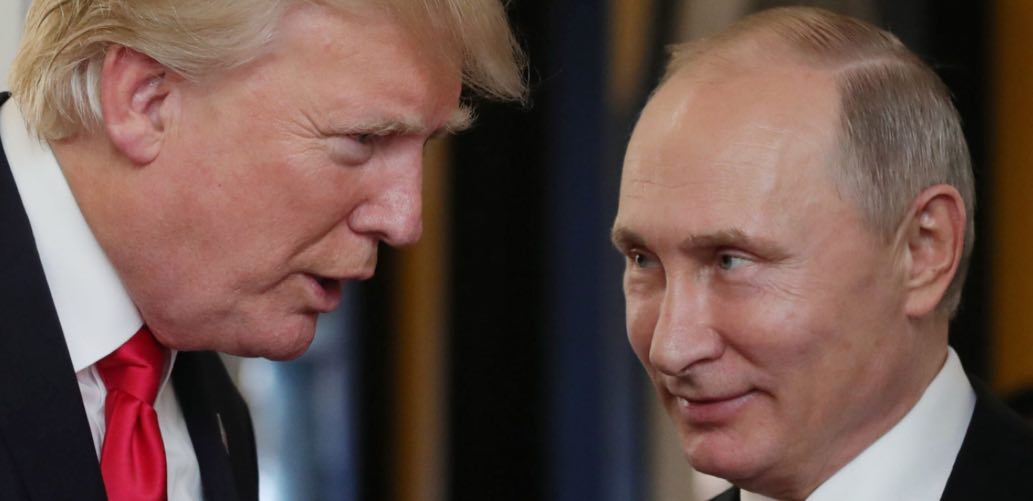 The End of the Trump-Putin Honeymoon: The Lost Peace in the Shadow of the Great Power Game
