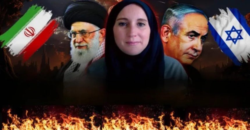 Infiltration or Media Self-Harm: The Story of a Woman Who Went from the Shrine to Tel Aviv
