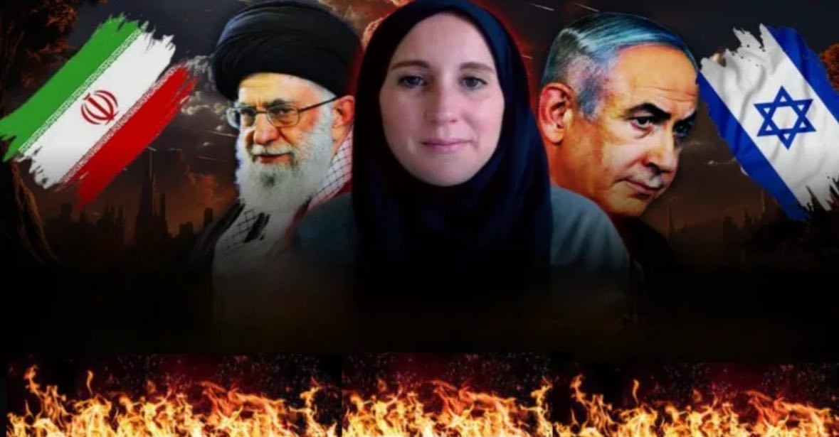 Infiltration or Media Self-Harm: The Story of a Woman Who Went from the Shrine to Tel Aviv