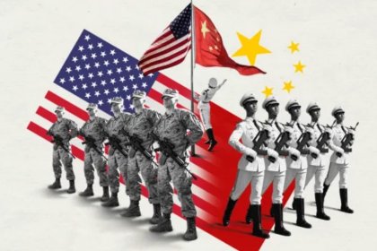 China's Move to Expel the US from the Region