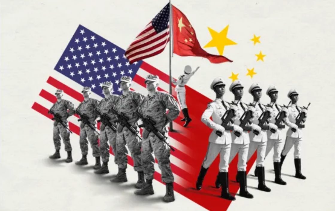 China's Move to Expel the US from the Region
