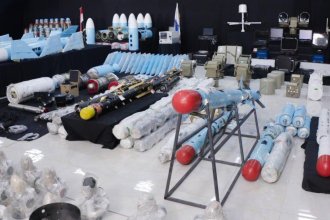 CENTCOM Seized Iranian Weapons Shipment Sent to Yemeni Houthis