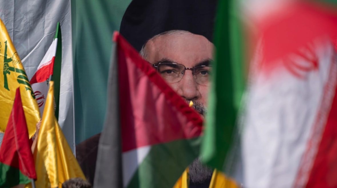 Middle East without Iran: The End of the Shiite Crescent Empire