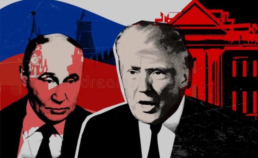 Oil or America: Washington's Warning, Alarm for Russia's Allies
