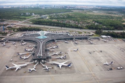 Cyberattack on Russian IT Systems Causes Flight Cancellations in Moscow