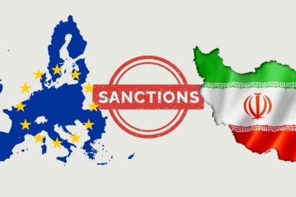 The European Union imposed sanctions on eight individuals and one entity of the Islamic Republic of Iran