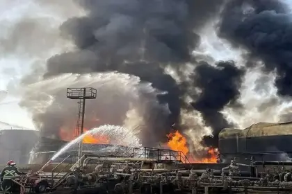 At least 3 people killed in Abadan refinery explosion